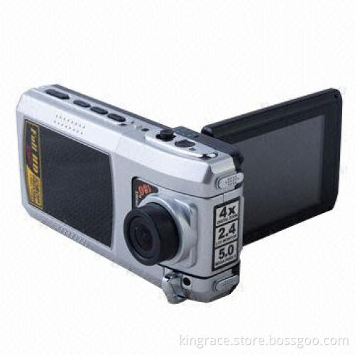 Full HD 2.7 LTPS TFT LCD Wide Lens 1080P Car Camcorder